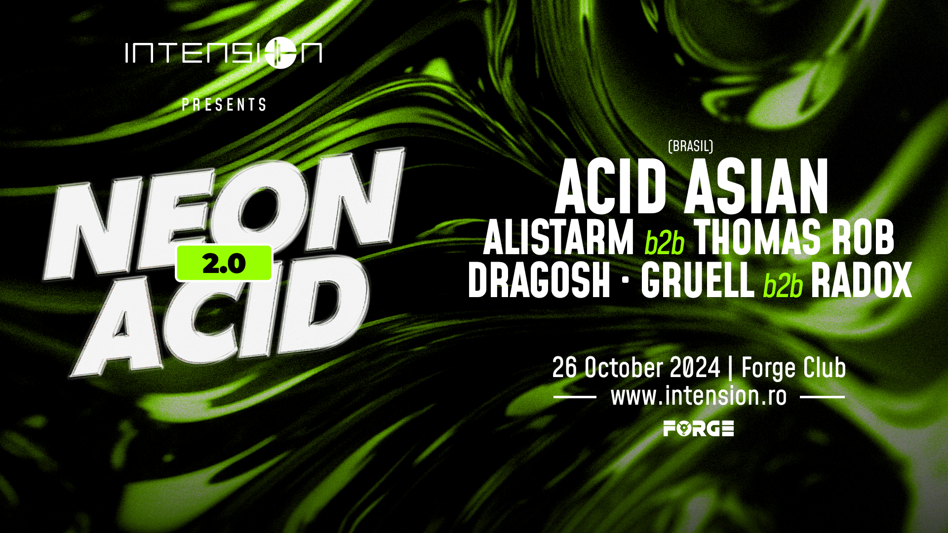 inTension: Neon Acid 2.0